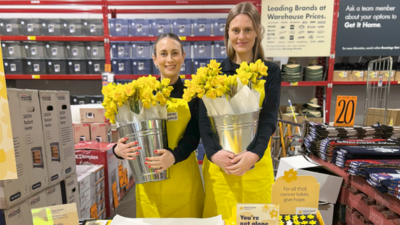 Bunnings Port Melbourne